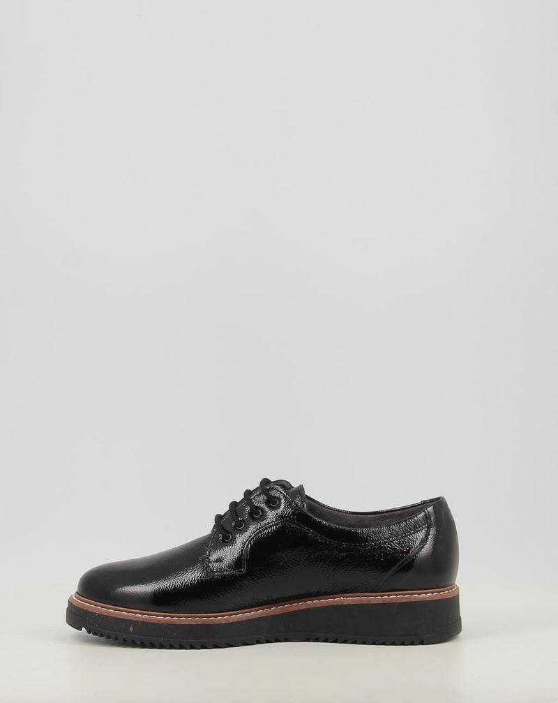 Sapatos PITILLOS 10761 preto