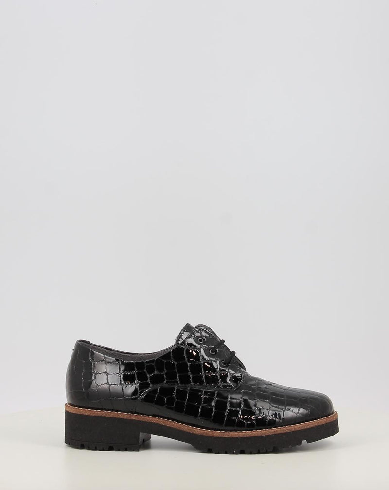 Sapatos PITILLOS 10771 preto