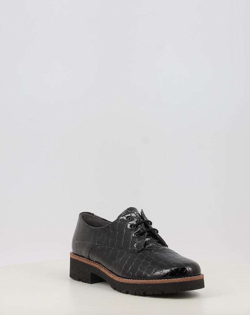 Sapatos PITILLOS 10771 preto