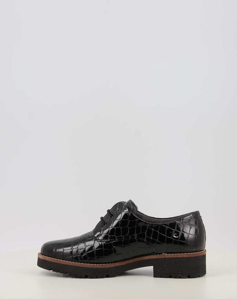 Sapatos PITILLOS 10771 preto