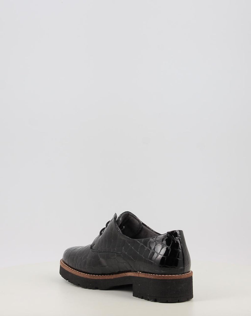 Sapatos PITILLOS 10771 preto