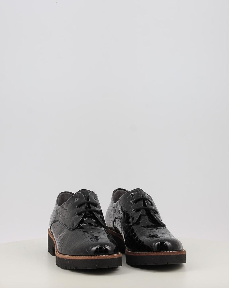 Sapatos PITILLOS 10771 preto
