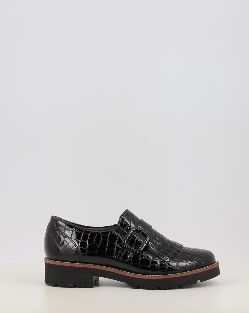 Sapatos PITILLOS 10772 preto