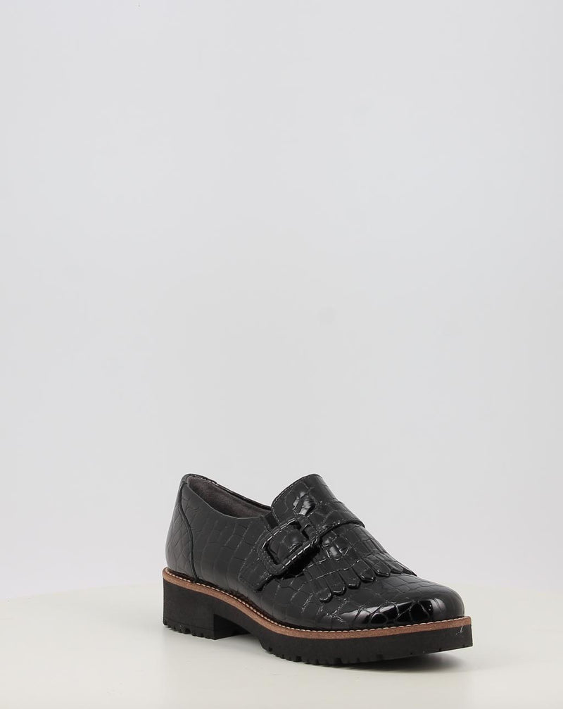 Sapatos PITILLOS 10772 preto