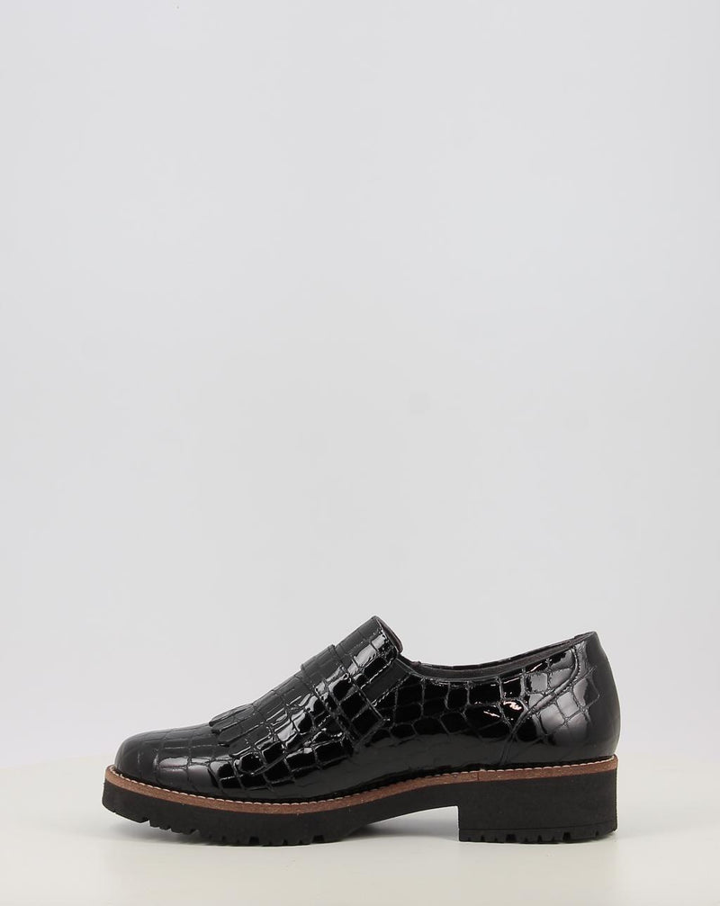 Sapatos PITILLOS 10772 preto