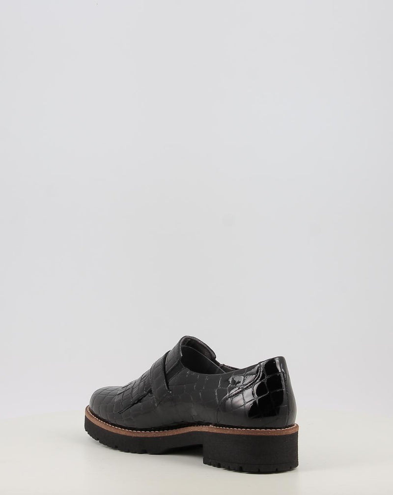 Sapatos PITILLOS 10772 preto