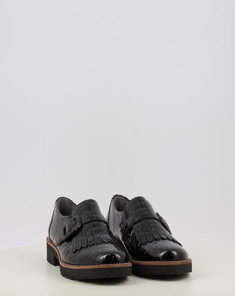 Sapatos PITILLOS 10772 preto