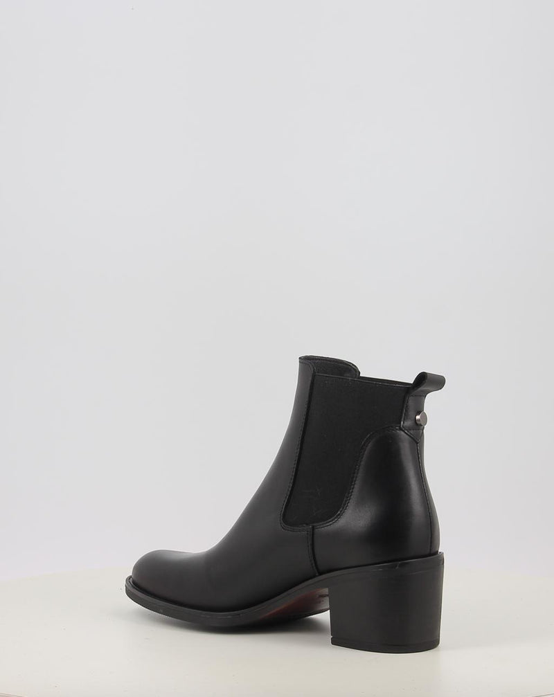 Botins ALPE ANNE 2202 preto