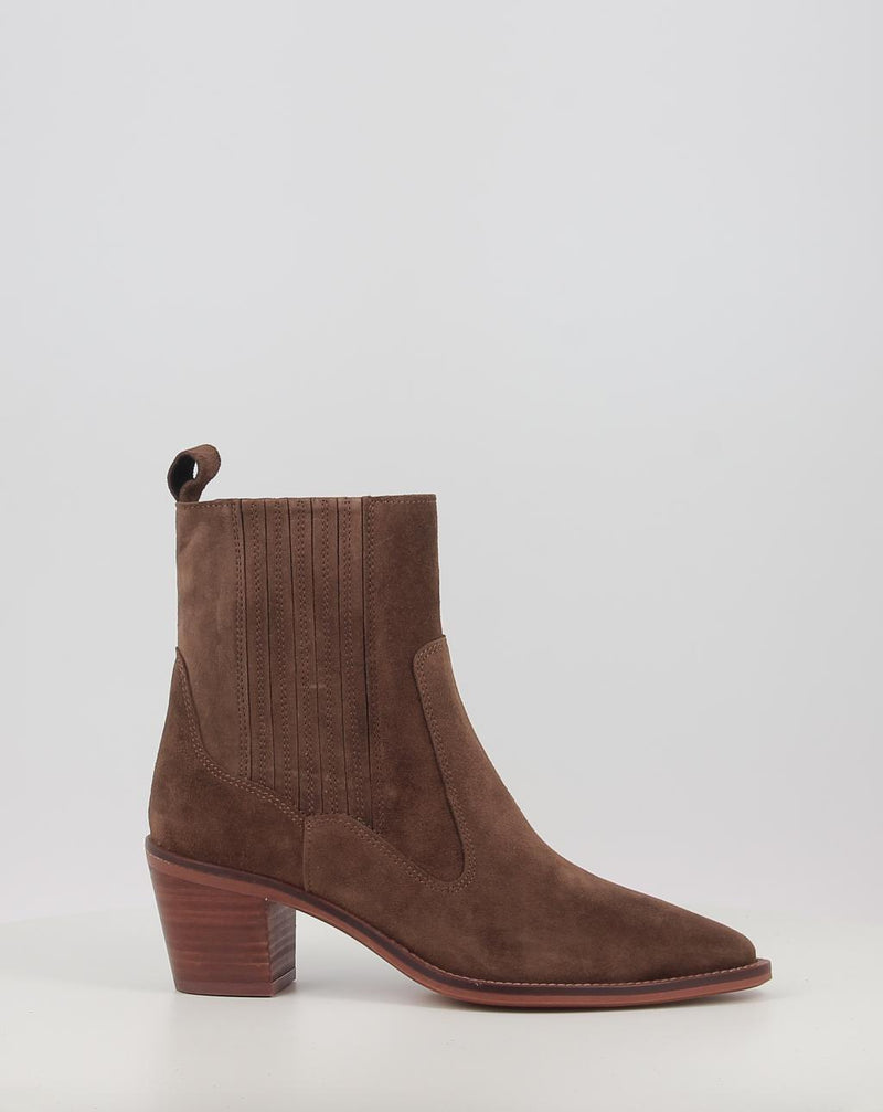 Botins ALPE NEVADA 2581 castanho
