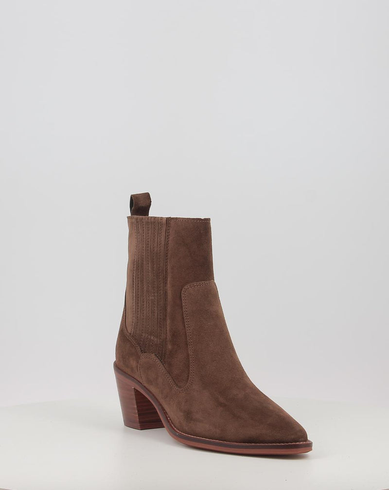 Botins ALPE NEVADA 2581 castanho