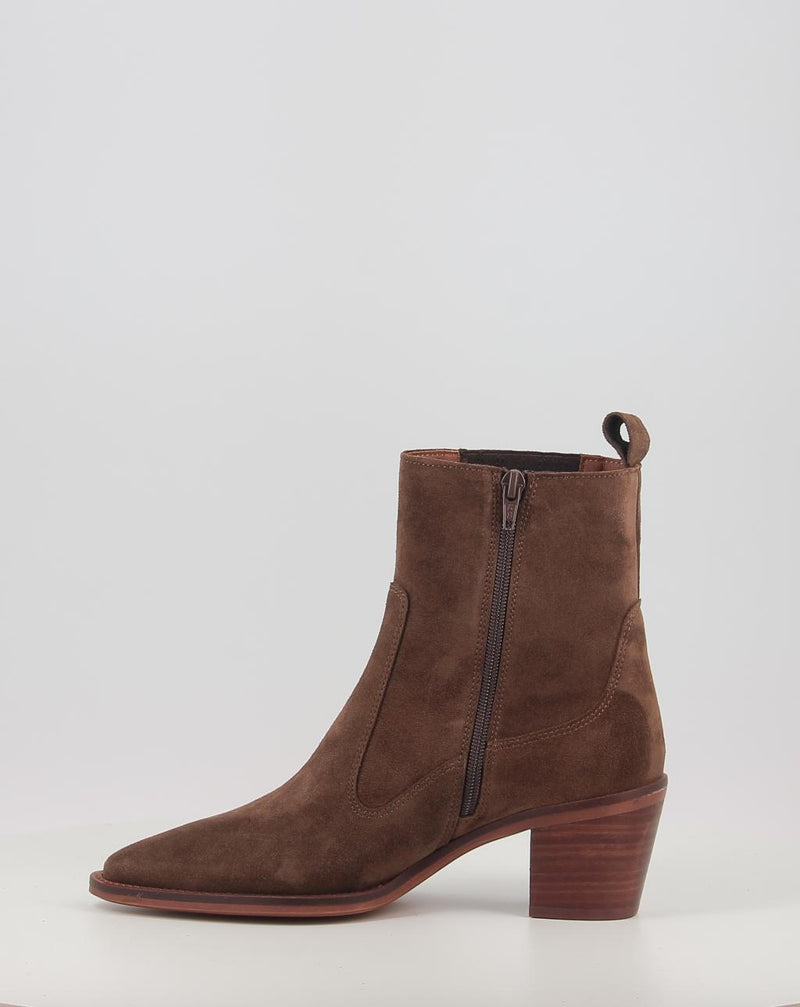 Botins ALPE NEVADA 2581 castanho