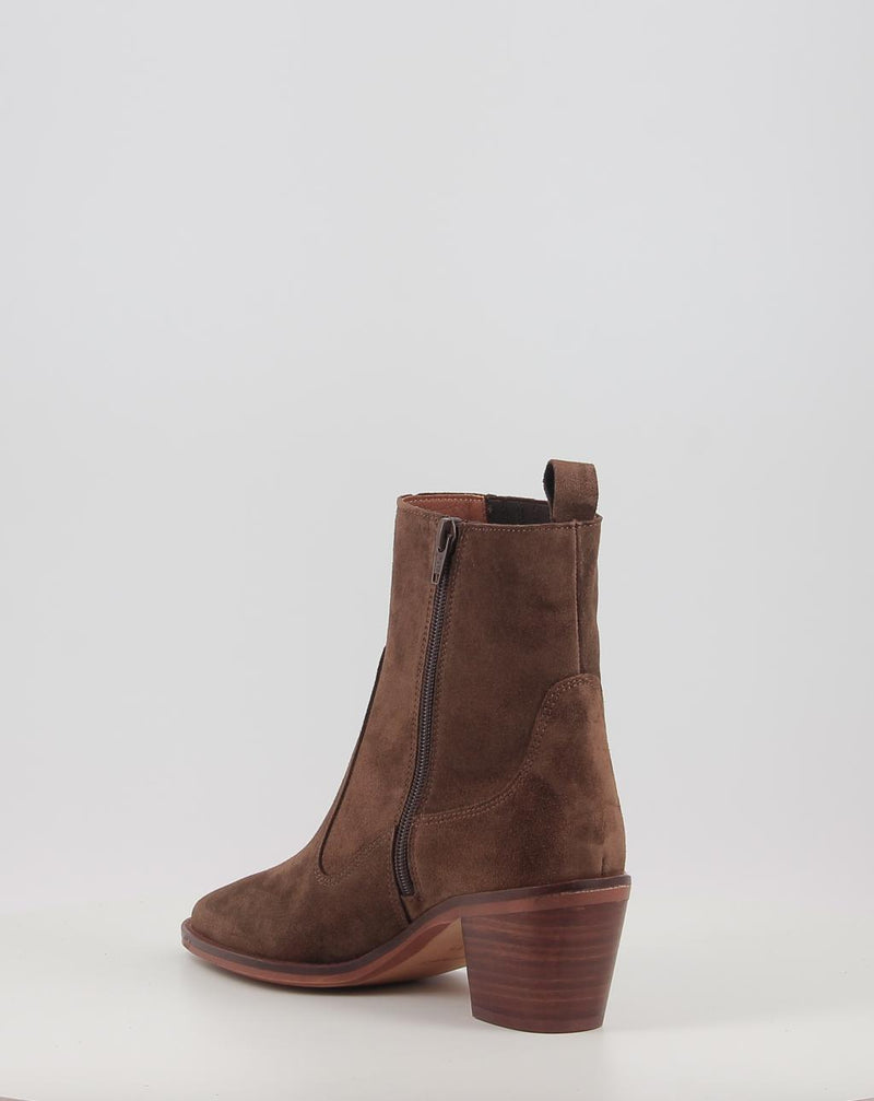 Botins ALPE NEVADA 2581 castanho