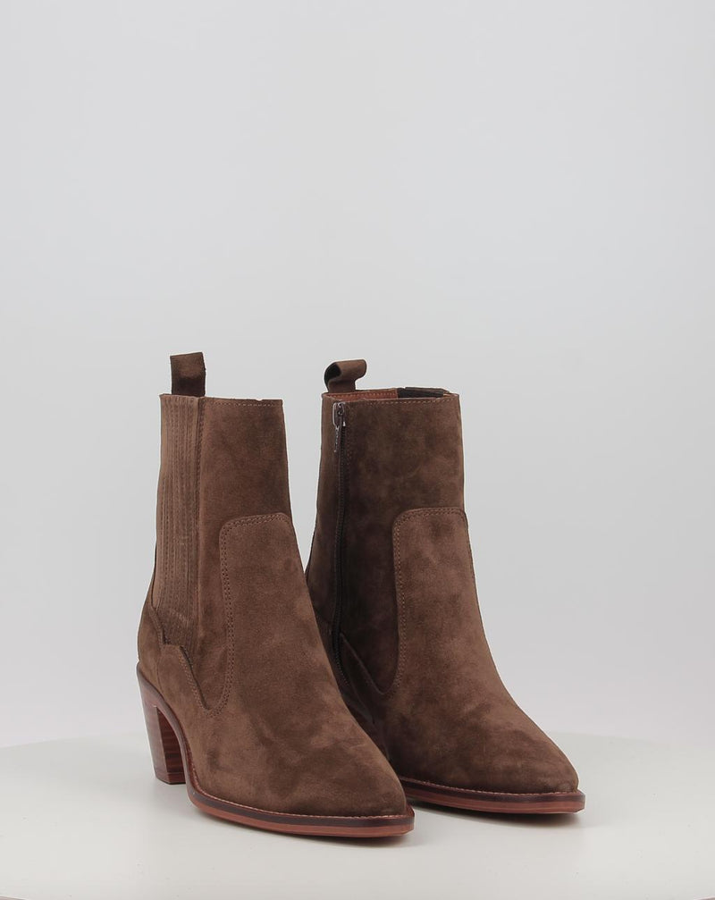 Botins ALPE NEVADA 2581 castanho
