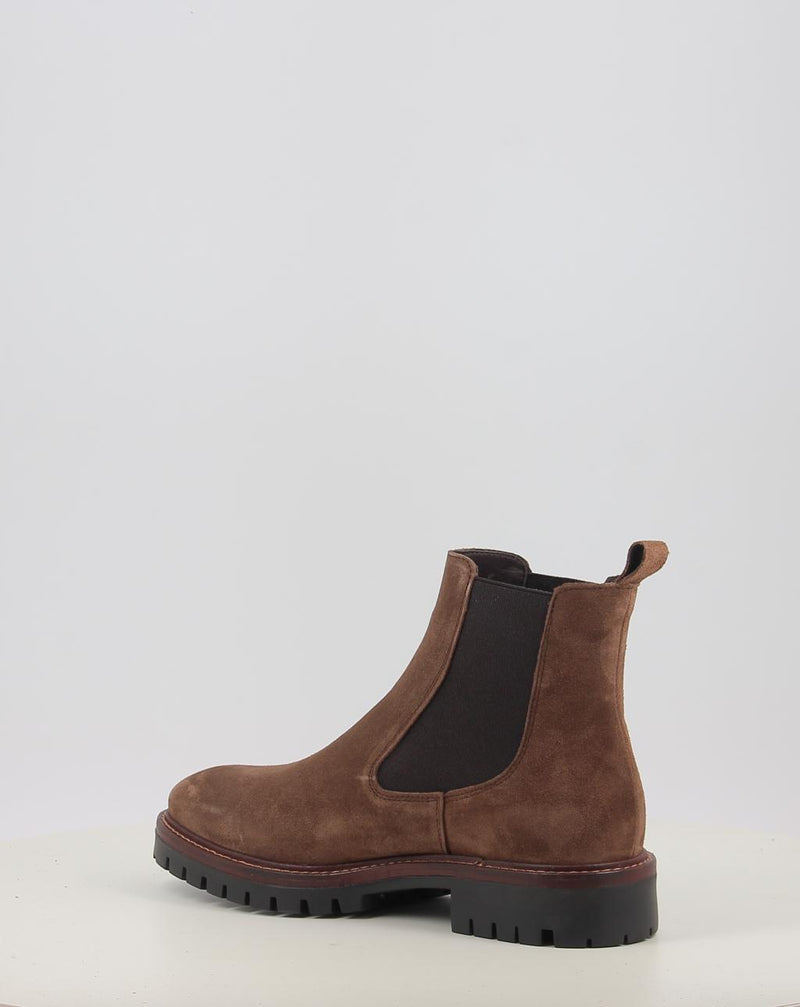 Botins ALPE MILITARE 2609 castanho