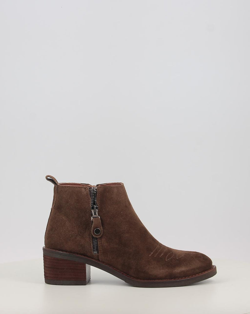 Botins ALPE NELLY 4441 castanho