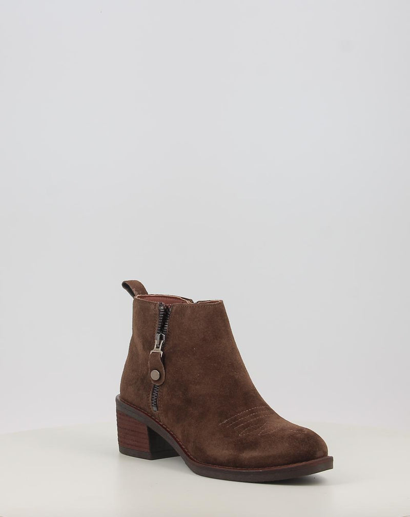 Botins ALPE NELLY 4441 castanho