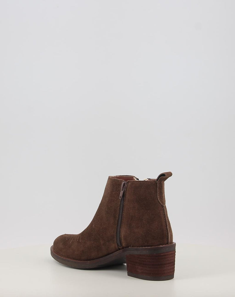 Botins ALPE NELLY 4441 castanho