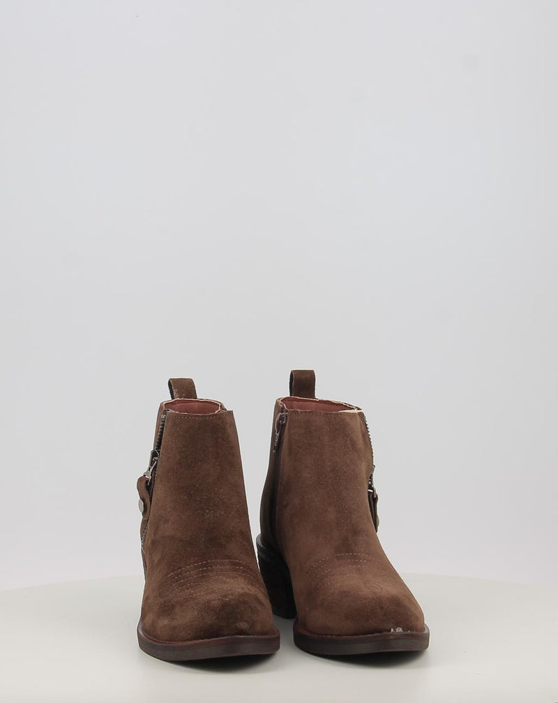 Botins ALPE NELLY 4441 castanho