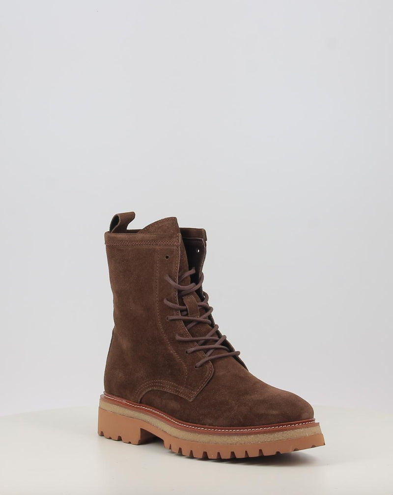 Botins ALPE 5478 castanho