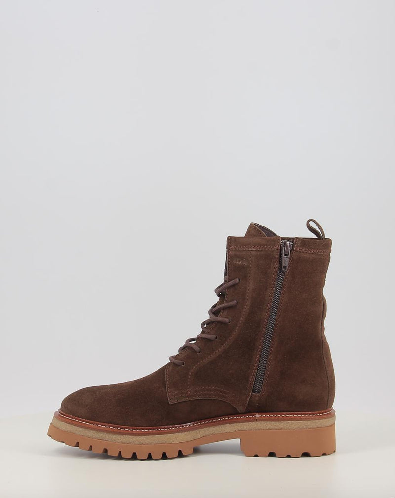 Botins ALPE 5478 castanho