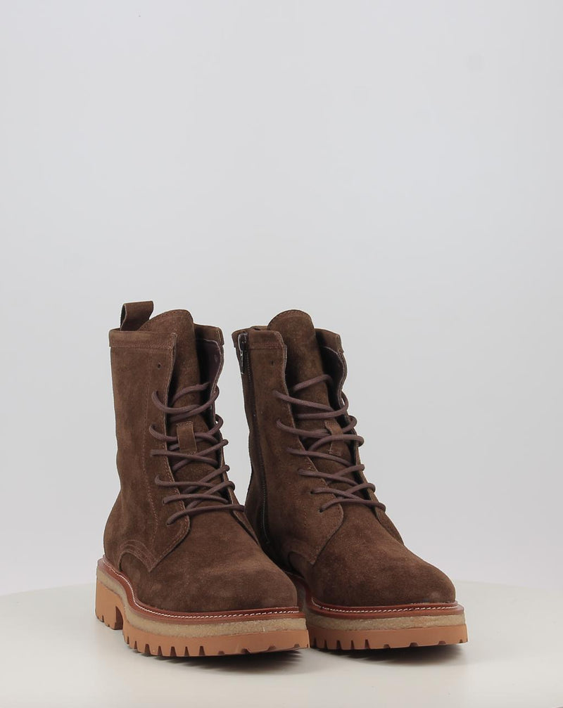 Botins ALPE 5478 castanho