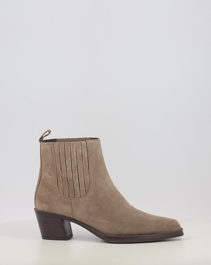 Botins ALPE 5539 taupe