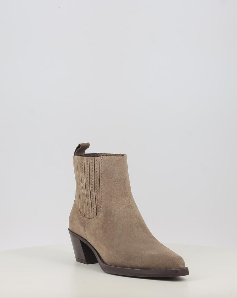 Botins ALPE 5539 taupe