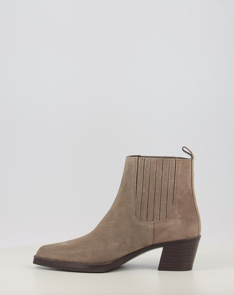 Botins ALPE 5539 taupe