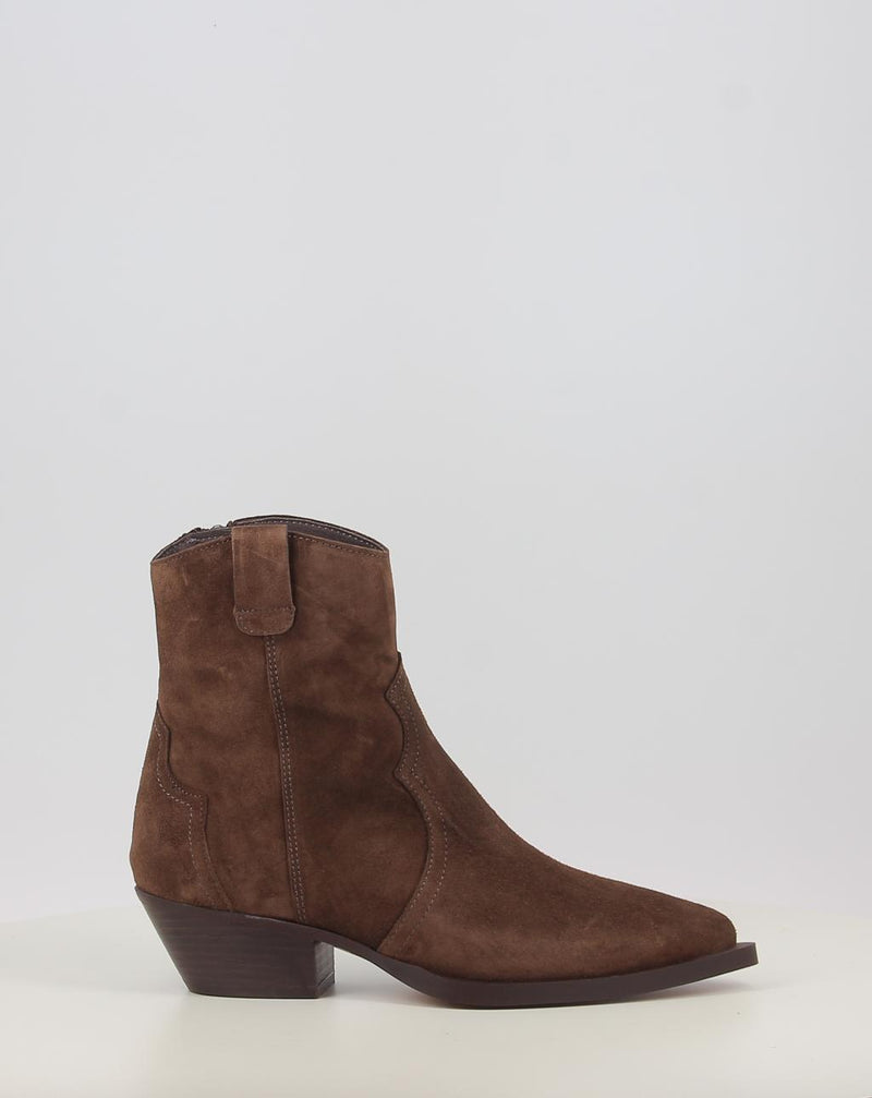 Botins ALPE 5547 castanho