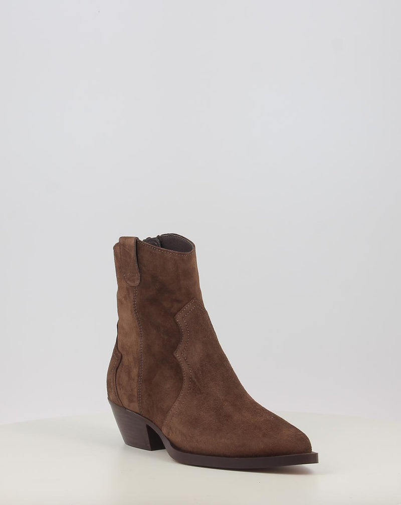 Botins ALPE 5547 castanho