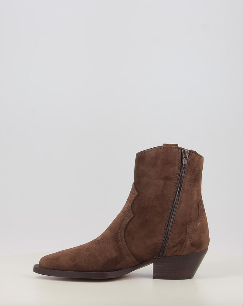 Botins ALPE 5547 castanho