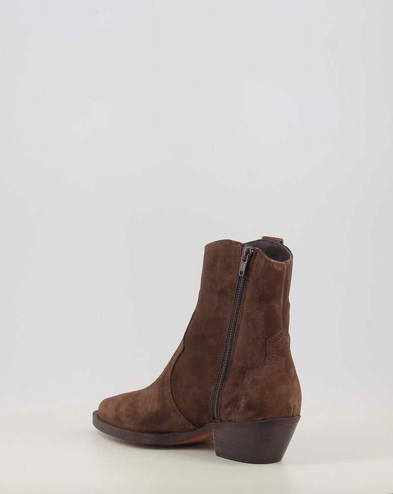 Botins ALPE 5547 castanho