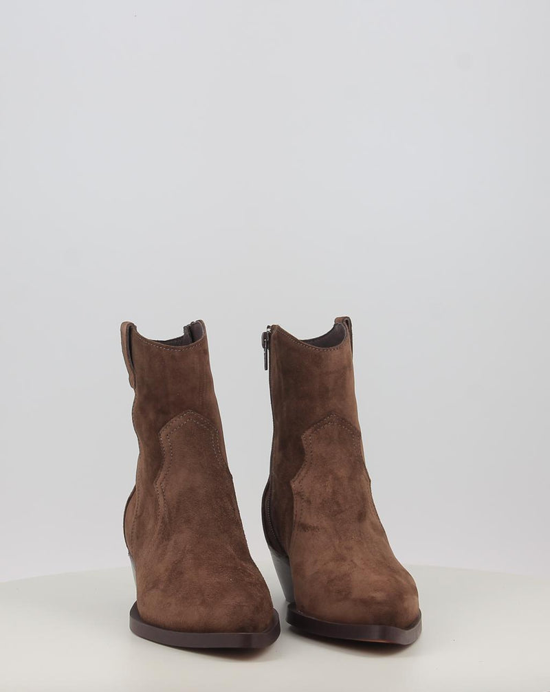 Botins ALPE 5547 castanho