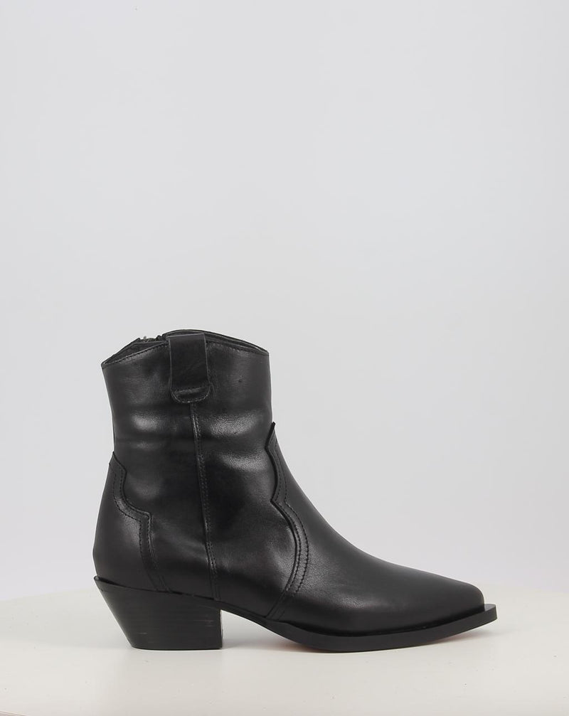 Botins ALPE 5547 preto