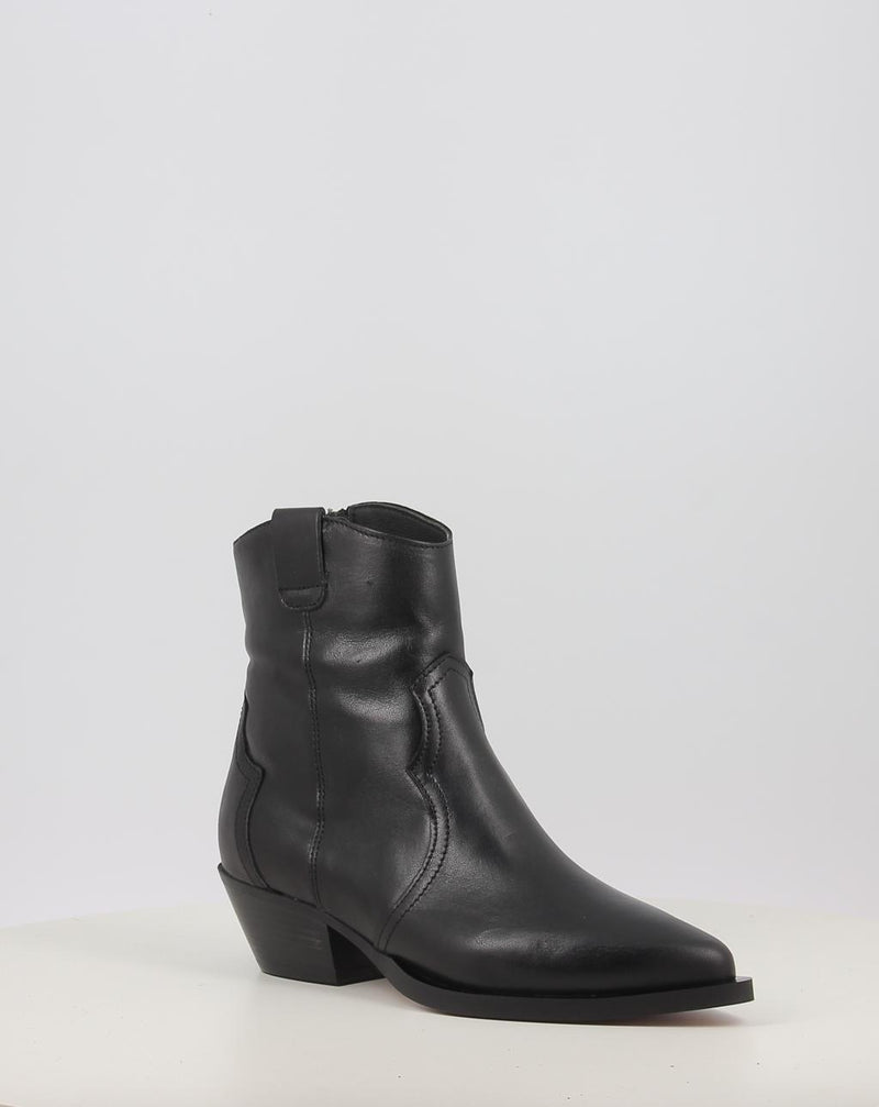 Botins ALPE 5547 preto