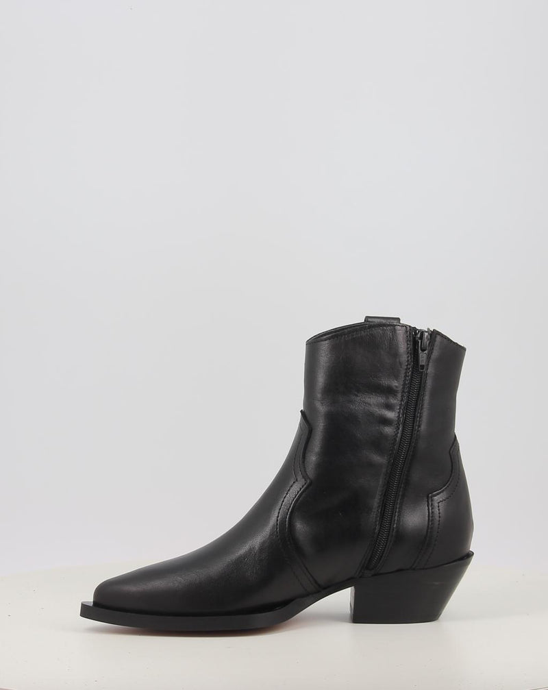 Botins ALPE 5547 preto