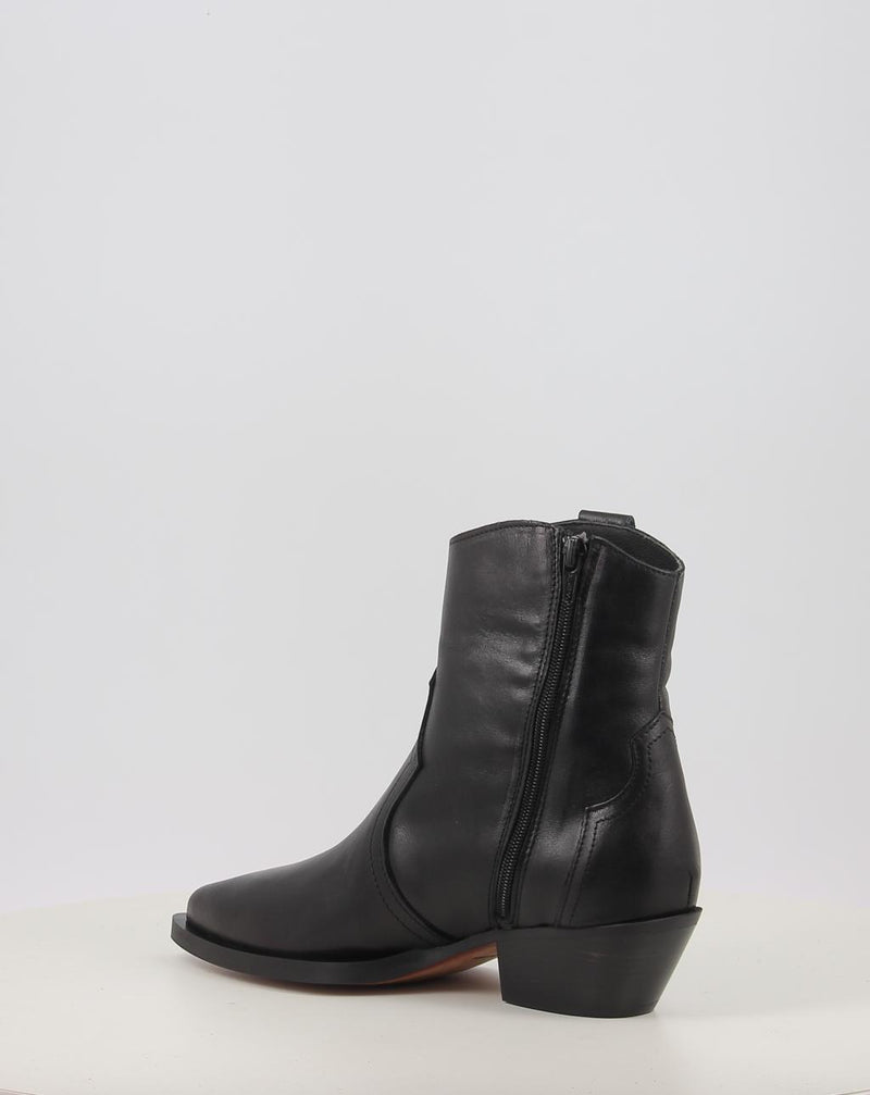 Botins ALPE 5547 preto