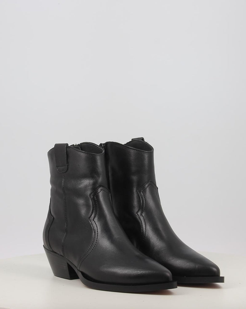 Botins ALPE 5547 preto