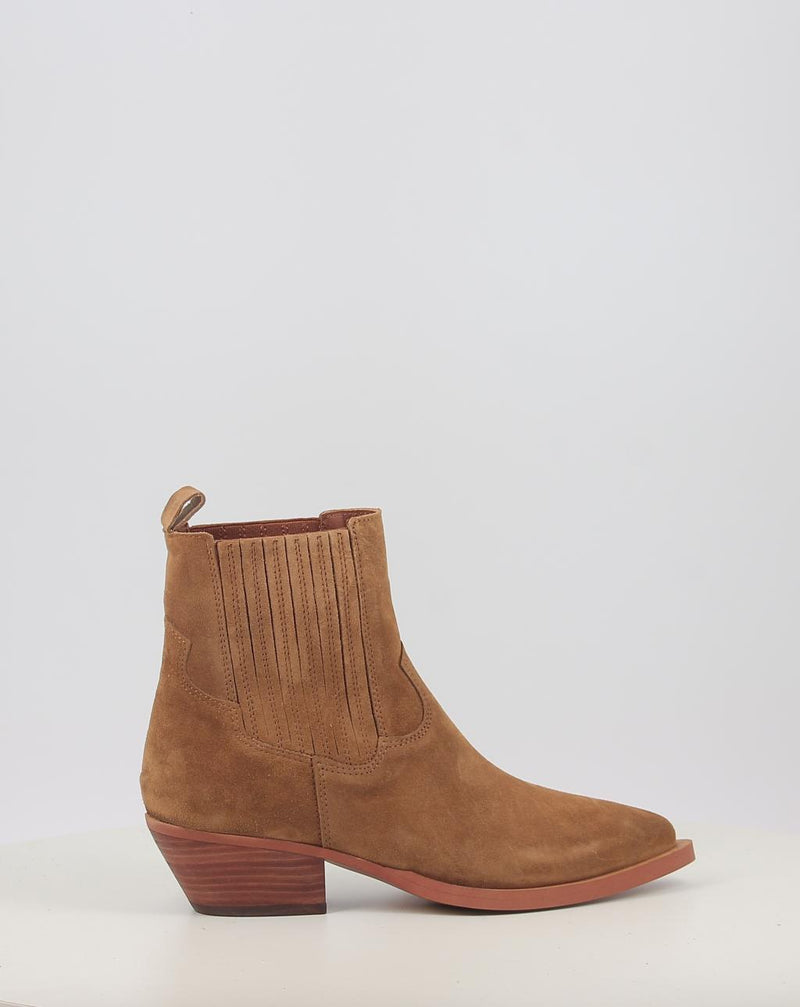 Botins ALPE 5548 couro