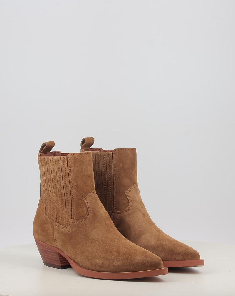 Botins ALPE 5548 couro