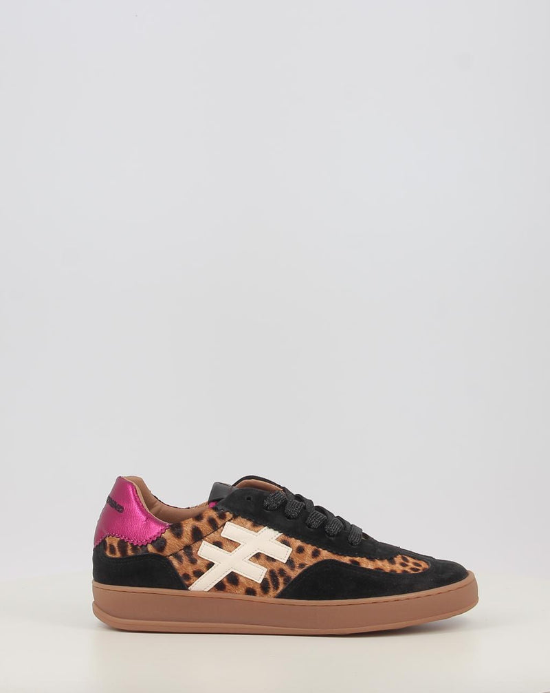 Sapatilhas ANOTHER TREND A032 animal print