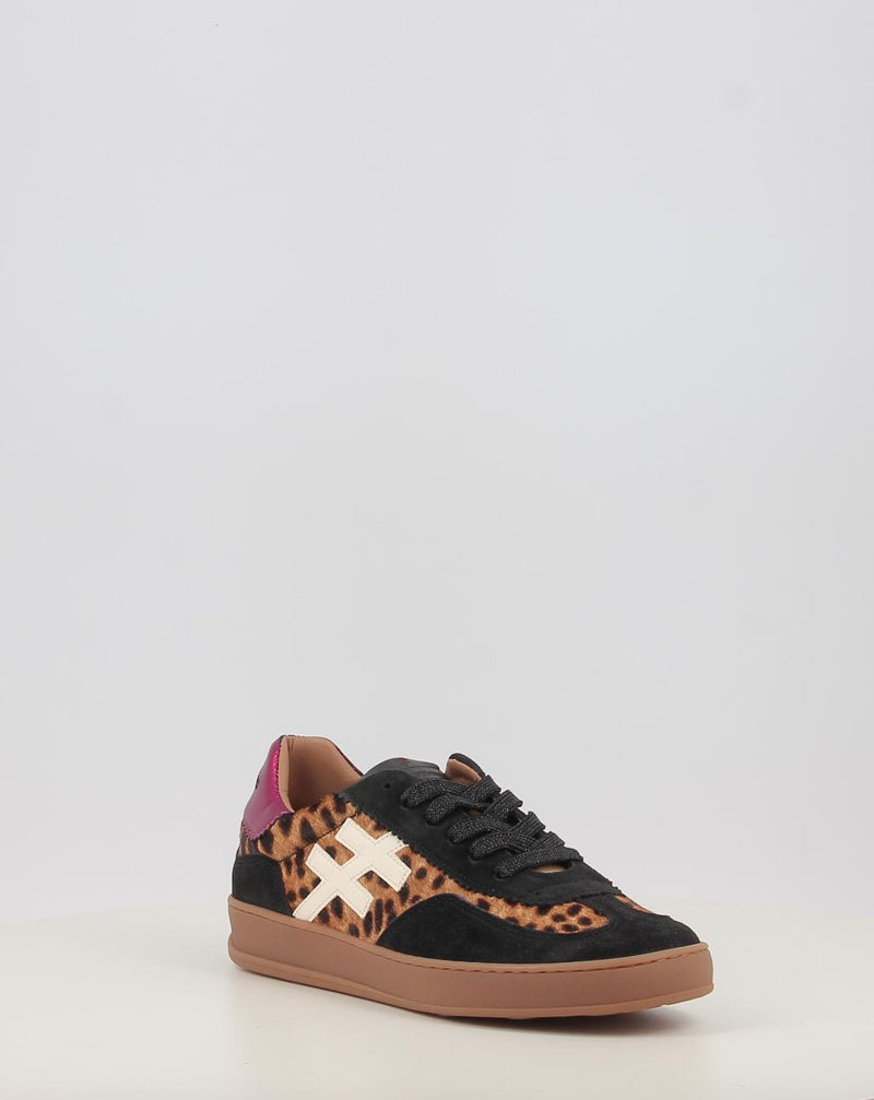 Sapatilhas ANOTHER TREND A032 animal print