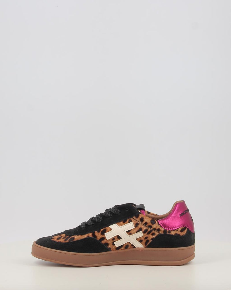Sapatilhas ANOTHER TREND A032 animal print