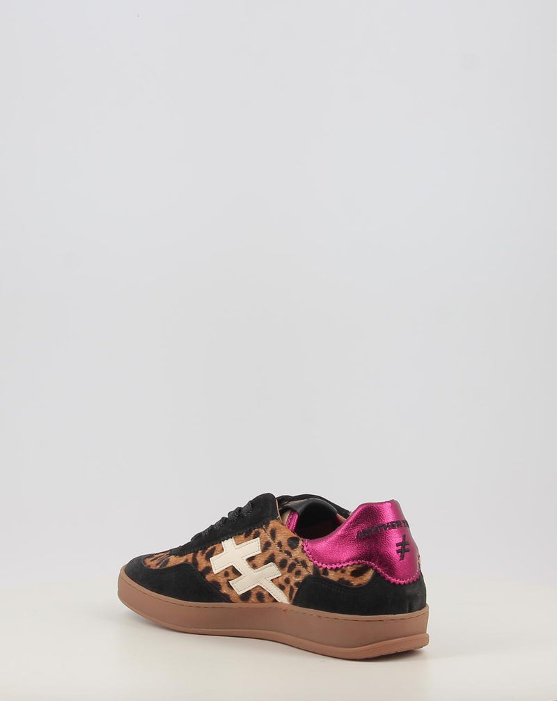 Sapatilhas ANOTHER TREND A032 animal print