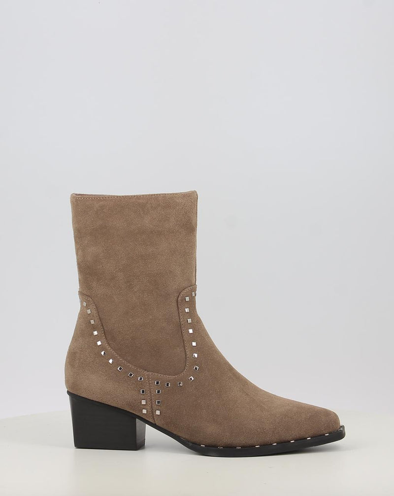 Botas NOA HARMON LIL IVETTE 9762P taupe