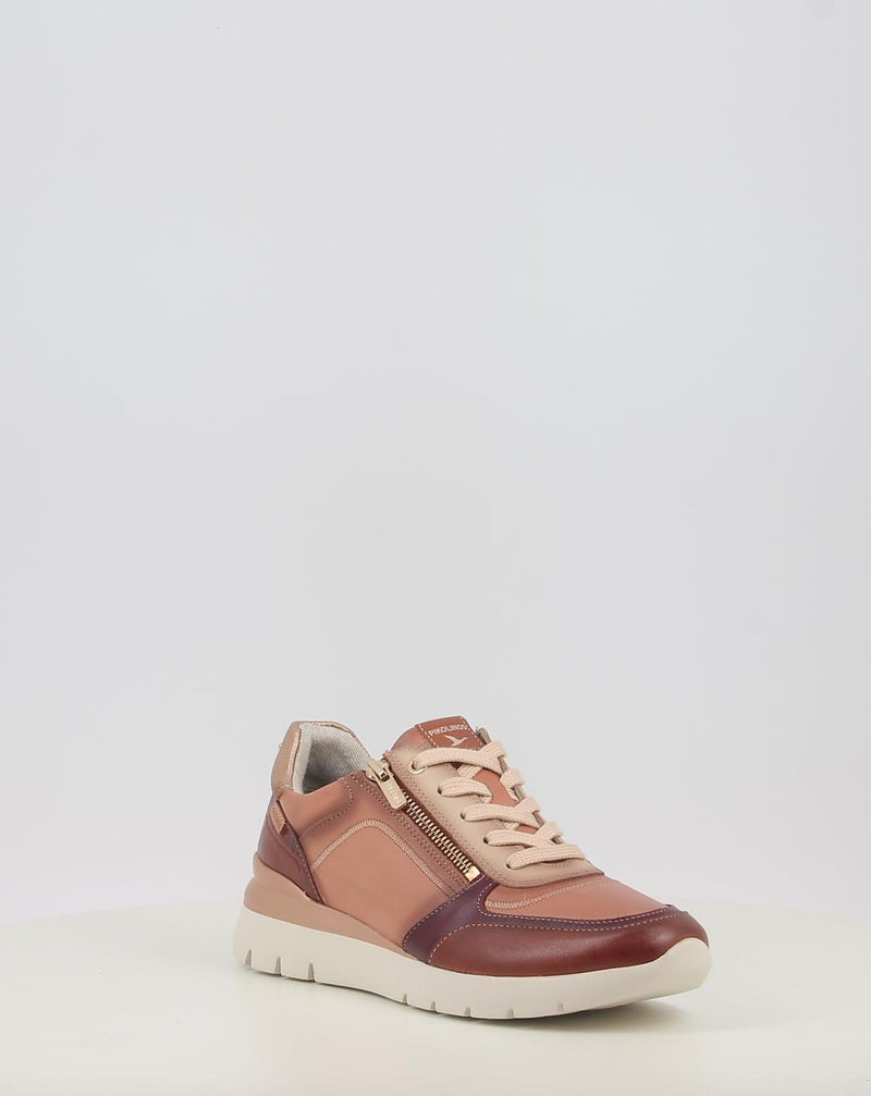 Sapatos desportivos PIKOLINOS CANTABRIA W4R-6524C3 castanho