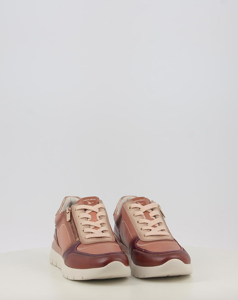 Sapatos desportivos PIKOLINOS CANTABRIA W4R-6524C3 castanho