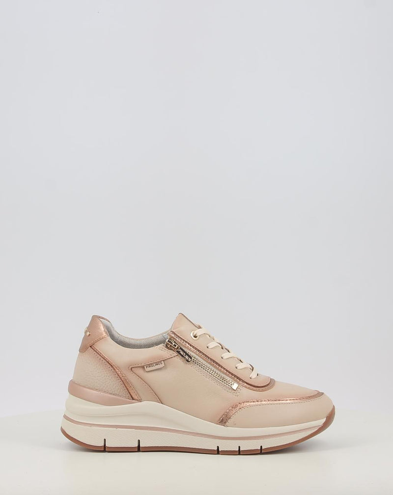 Sapatilhas desportivas PIKOLINOS GIRONA W2C-6602C1 creme