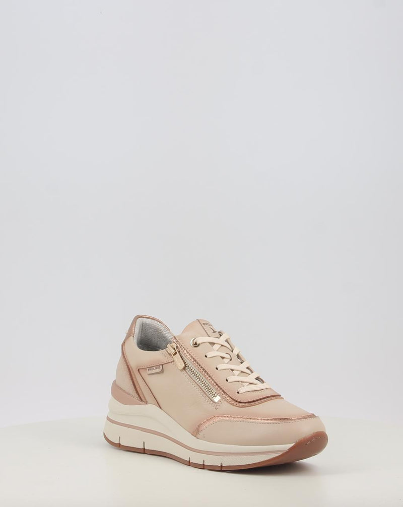 Sapatilhas desportivas PIKOLINOS GIRONA W2C-6602C1 creme