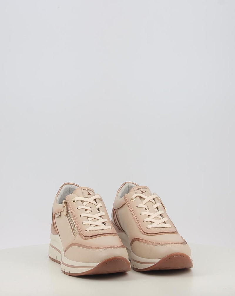 Sapatilhas desportivas PIKOLINOS GIRONA W2C-6602C1 creme